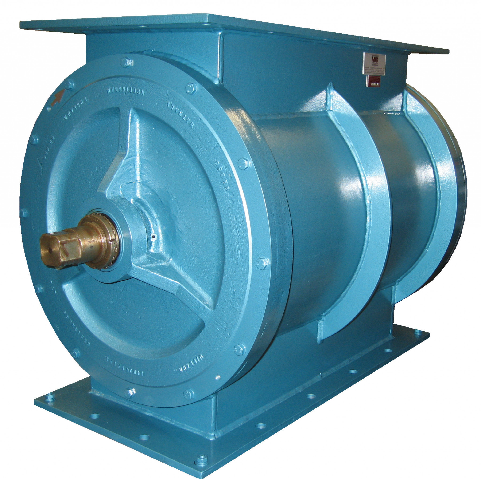 Rotary Valves Midland Industrial Designers Ltd