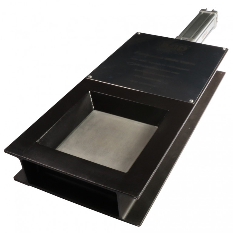 Slide Valves Midland Industrial Designers Ltd