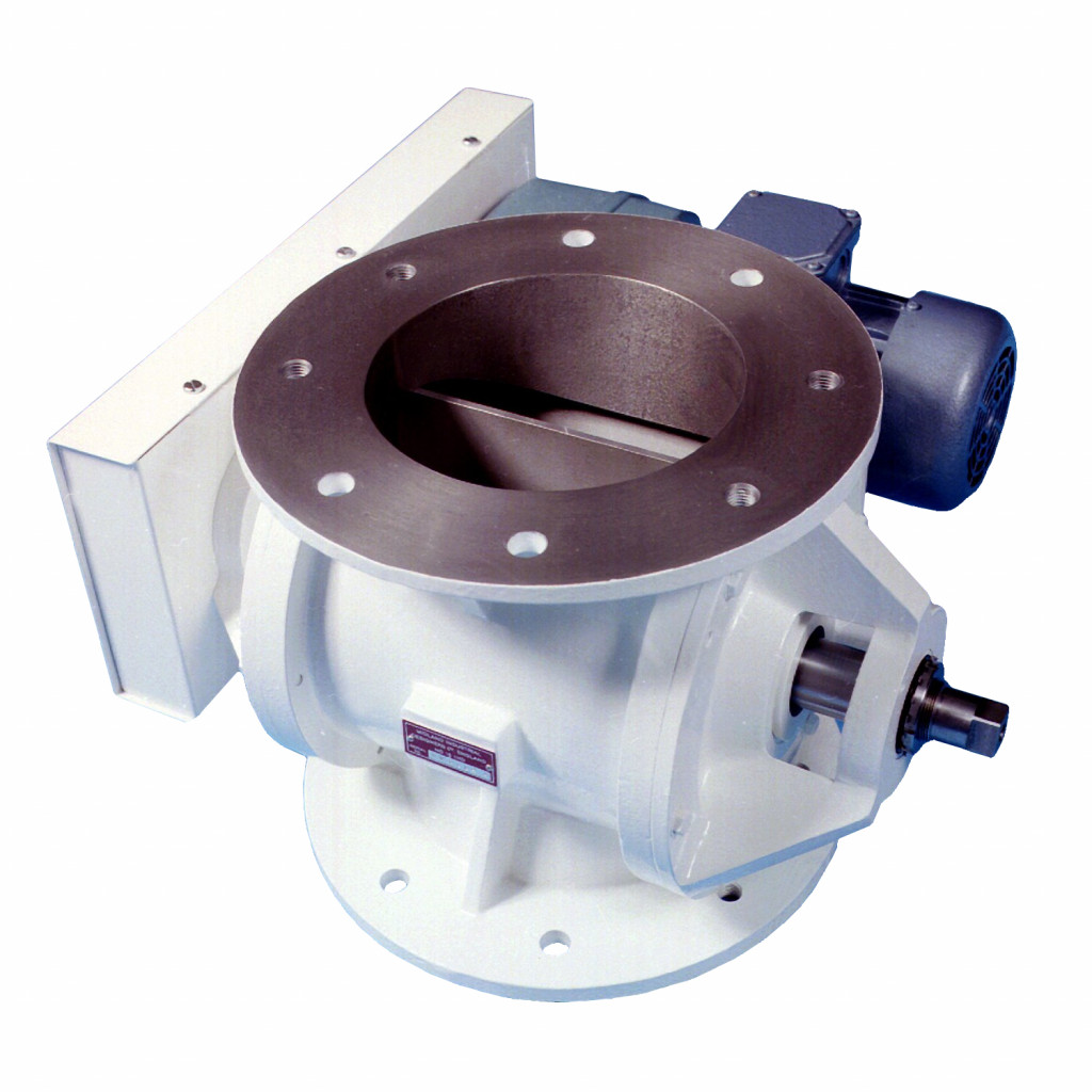 Atex Rotary Valves Midland Industrial Designers Ltd
